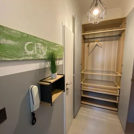 Cityappartement-graz 아파트 *