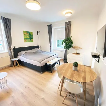 Apartment Cityappartement-graz