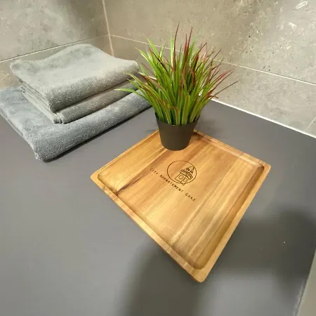 Cityappartement-graz * 그라츠