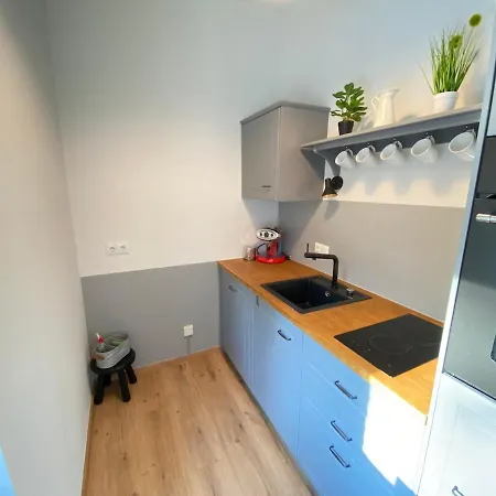아파트 Cityappartement-graz