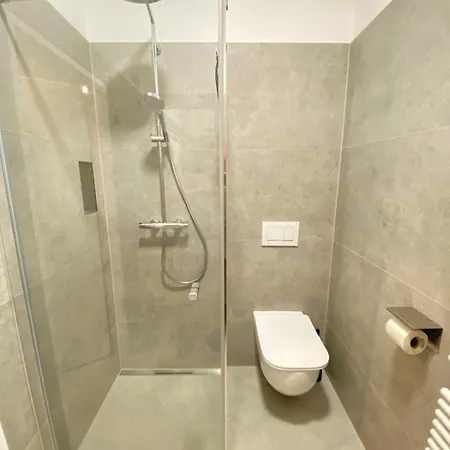 아파트 Cityappartement-graz 그라츠