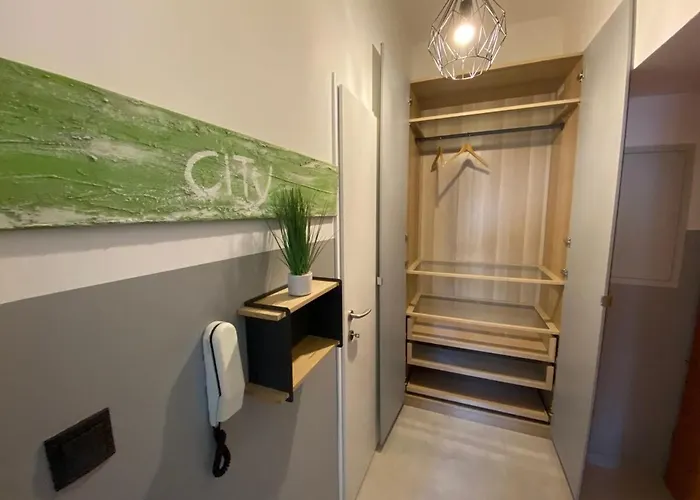 Cityappartement-graz Apartment *