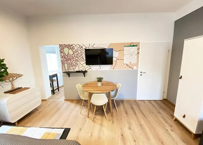 Apartment Cityappartement-graz Graz