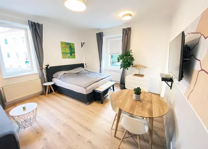 Apartment Cityappartement-graz